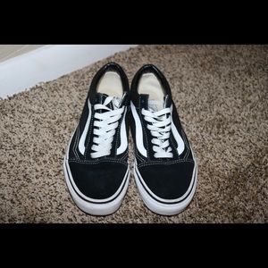 Authentic Vans old skool